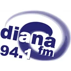 Logo de Diana FM