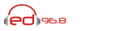 Logo de Estação Diária Rádio, Viseu – 96.8 FM