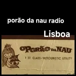 Logo de Porão da nau radio