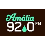 Logo de Rádio Amália