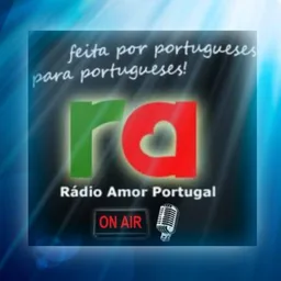 Logo de Rádio Amor Portugal