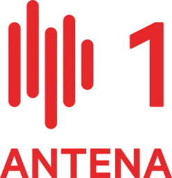 Logo de Rádio Antena 1