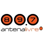 Logo de Rádio Antena Livre