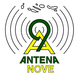 Logo de Rádio Antena Nove