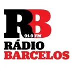 Logo de Rádio Barcelos