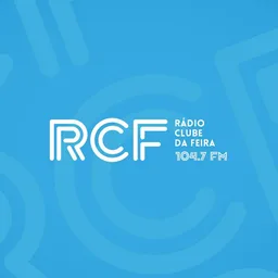 Logo de Rádio Clube da Feira