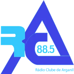 Logo de Rádio Clube de Arganil