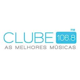 Logo de Rádio Clube Madeira (106.8 FM)