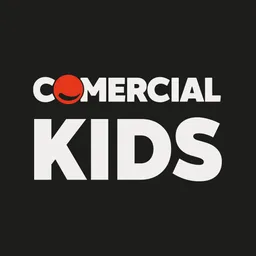 Logo de Rádio Comercial Kids