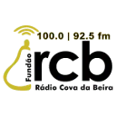 Logo de Rádio Cova da Beira