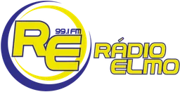 Logo de Rádio Elmo
