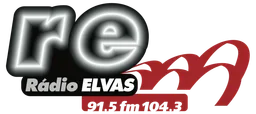 Logo de Rádio Elvas