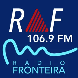 Logo de Rádio Fronteira