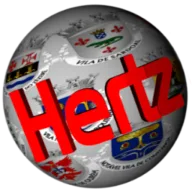 Logo de Rádio Hertz