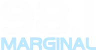 Logo de Radio Marginal 98.1 FM