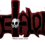 Logo de Radio Metal On: The Heavy
