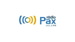 Logo de Rádio Pax