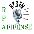 Logo de Rádio Popular Afifense