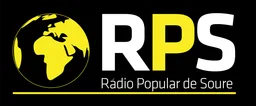Logo de Rádio Popular de Source