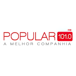 Logo de Rádio Popular Madeira (101.0 FM)