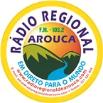 Logo de Rádio Regional de Arouca