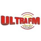Logo de Ultra FM