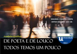 Logo de Universidade FM