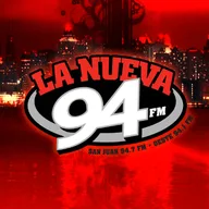 Logo de La Nueva 94 (WODA FM)