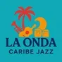 Logo de La Onda Caribe Jazz