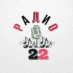 Logo de radio 22