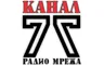 Logo de Radio Kanal 77 Skopje, Macedonia