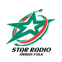 Logo de Star Radio (Urban Folk) Skopje, Macedonia