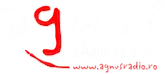 Logo de Agnus Rádió -Cluj Napoca 88,3 FM