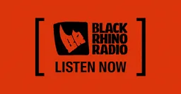 Logo de Black Rhino Radio