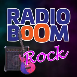 Logo de BOOM Rock-Less Talk & More Rock!