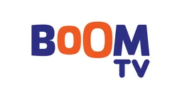 Logo de BOOM TV -Buzău