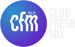Logo de CFM Radio
