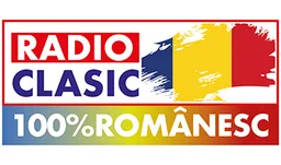 Logo de Clasic Radio_100% Romanesc -București