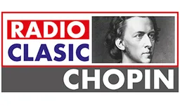 Logo de Clasic Radio_Chopin -București