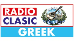 Logo de Clasic Radio_Greek Music -București
