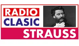 Logo de Clasic Radio_Strauss -București