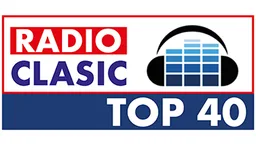 Logo de Clasic Radio_Top40 -București