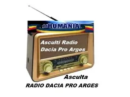 Logo de DaciaProArgeș -Dacia Pitești