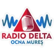 Logo de Delta Ocna Mureș - 97,4 FM