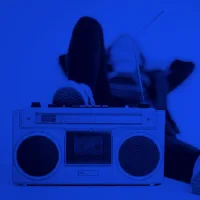 Logo de EBS | Music