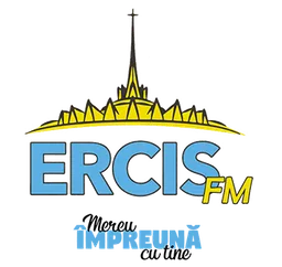 Logo de ERCIS FM -Iasi 94,4 FM