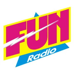 Logo de FUN Radio Romania