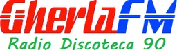 Logo de Gherla FM -Gherla 102,2 FM