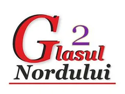 Logo de Glasul Nordului 2 (Jurnal FM) -Hudești