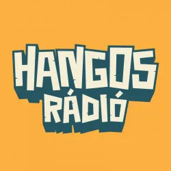 Logo de Hangos Rádió